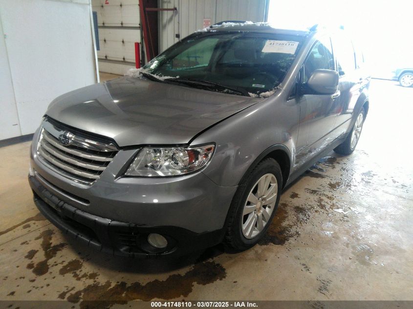 2008 Subaru Tribeca Limited 5-Passenger VIN: 4S4WX92D984417241 Lot: 41748110