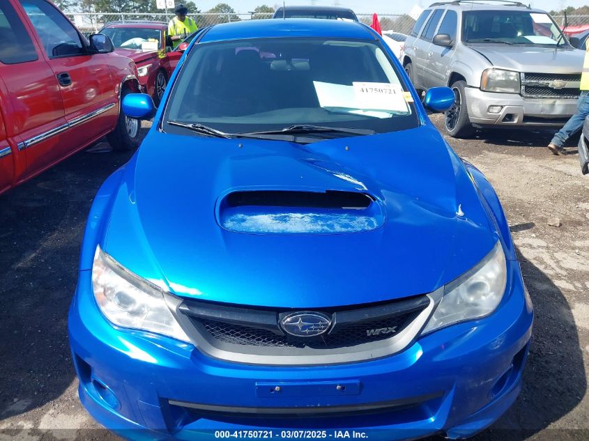 2014 Subaru Impreza Wrx VIN: JF1GR7E60EG219622 Lot: 41750721