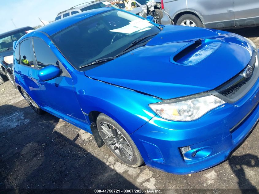 2014 Subaru Impreza Wrx VIN: JF1GR7E60EG219622 Lot: 41750721