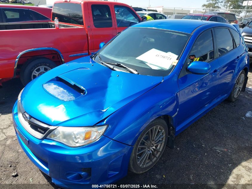 2014 Subaru Impreza Wrx VIN: JF1GR7E60EG219622 Lot: 41750721