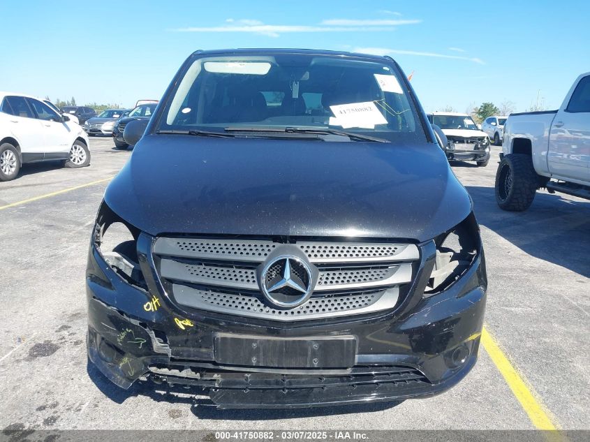 2017 Mercedes-Benz Metris VIN: WD4PG2EE1H3299380 Lot: 41750882