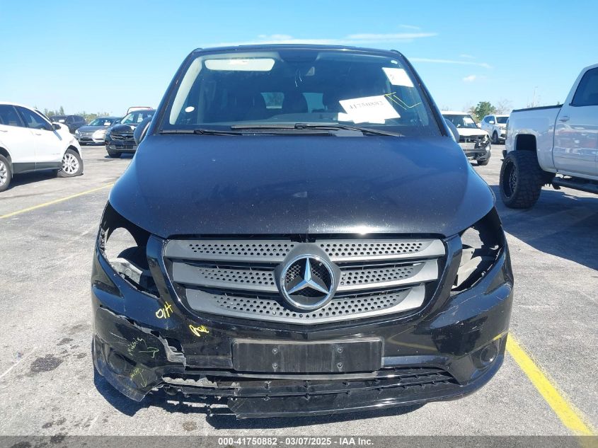 2017 Mercedes-Benz Metris VIN: WD4PG2EE1H3299380 Lot: 41750882