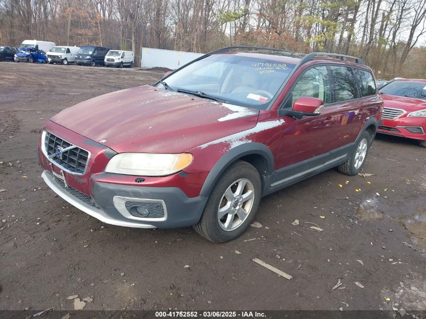 2009 Volvo Xc70 3.2 VIN: YV4BZ982191053853 Lot: 41752552