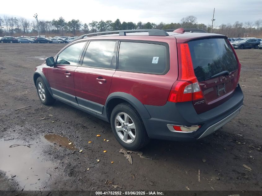 2009 Volvo Xc70 3.2 VIN: YV4BZ982191053853 Lot: 41752552