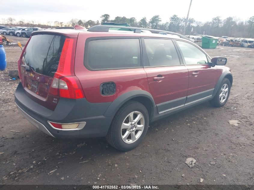 2009 Volvo Xc70 3.2 VIN: YV4BZ982191053853 Lot: 41752552