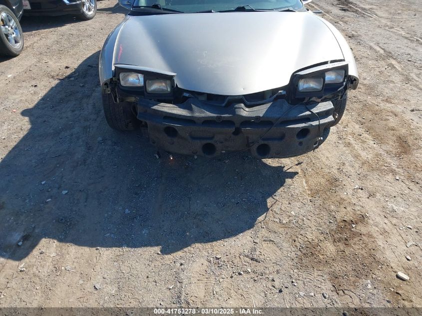 2000 Pontiac Firebird VIN: 2G2FS22K0Y2147688 Lot: 41753278