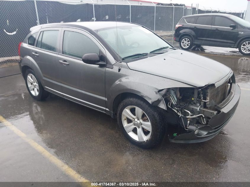 2011 Dodge Caliber Mainstreet VIN: 1B3CB3HA9BD269262 Lot: 41754367