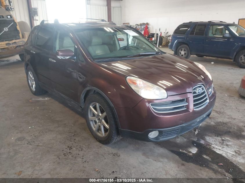 2006 Subaru B9 Tribeca Base 7-Passenger/Limited 7-Passenger VIN: 4S4WX86CX64404796 Lot: 41756155