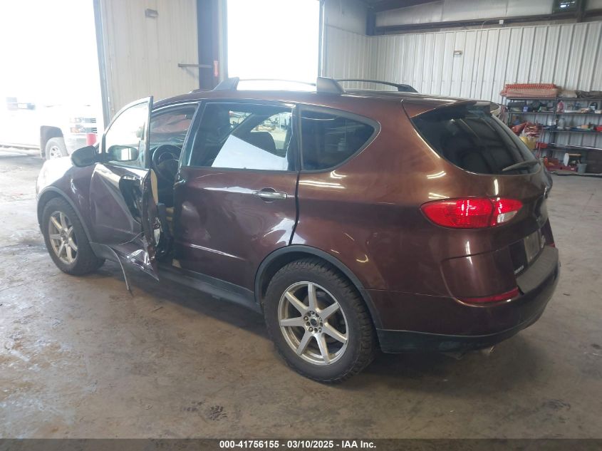 2006 Subaru B9 Tribeca Base 7-Passenger/Limited 7-Passenger VIN: 4S4WX86CX64404796 Lot: 41756155