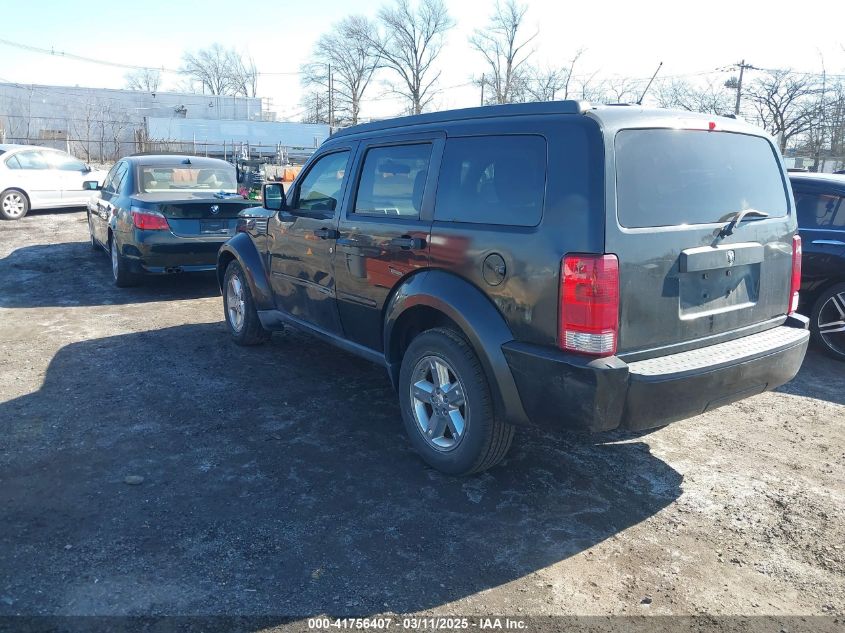 2008 Dodge Nitro Sxt VIN: 1D8GU28K08W241202 Lot: 41756407