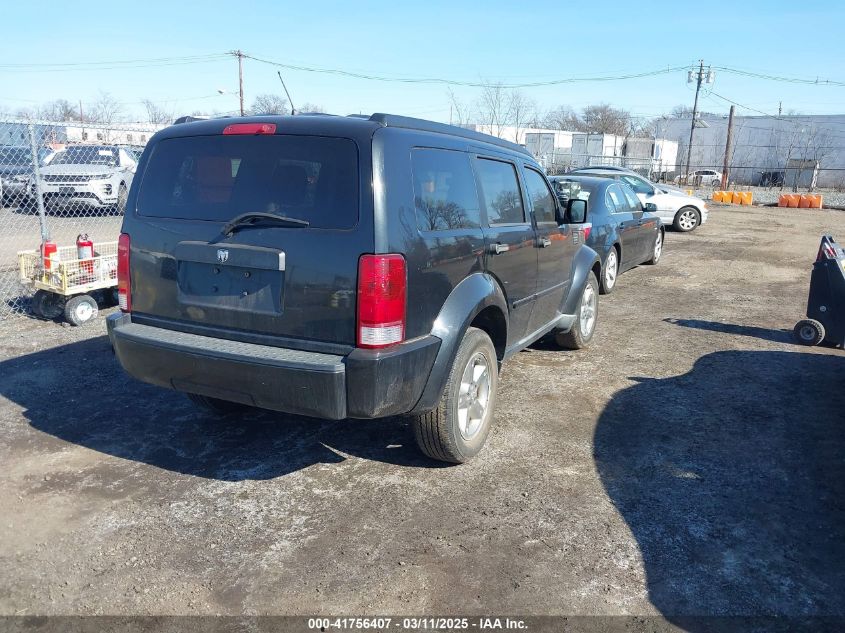 2008 Dodge Nitro Sxt VIN: 1D8GU28K08W241202 Lot: 41756407