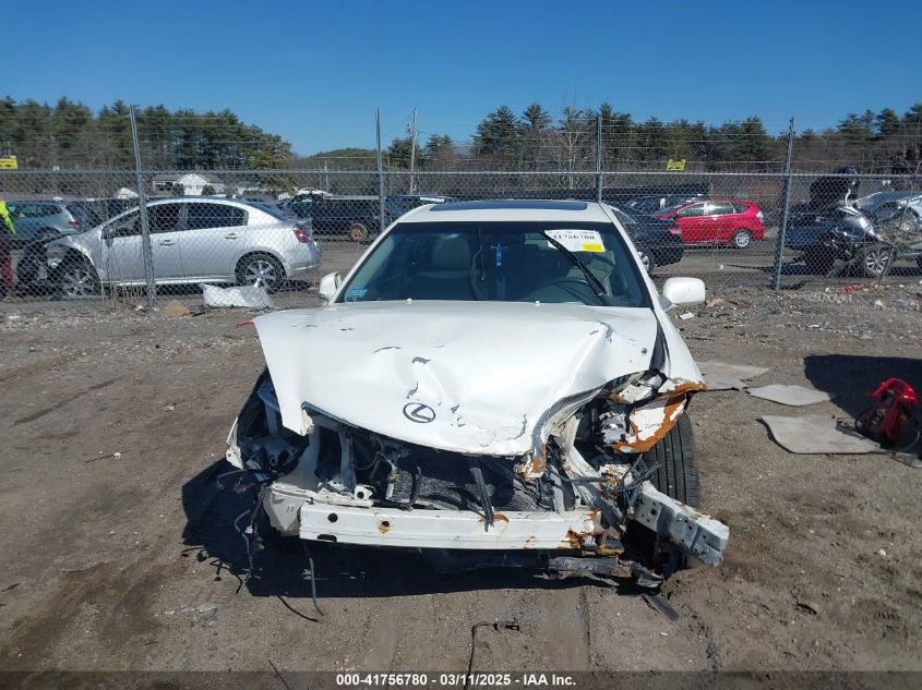 2005 Lexus Es 330 VIN: JTHBA30G455100891 Lot: 41756780