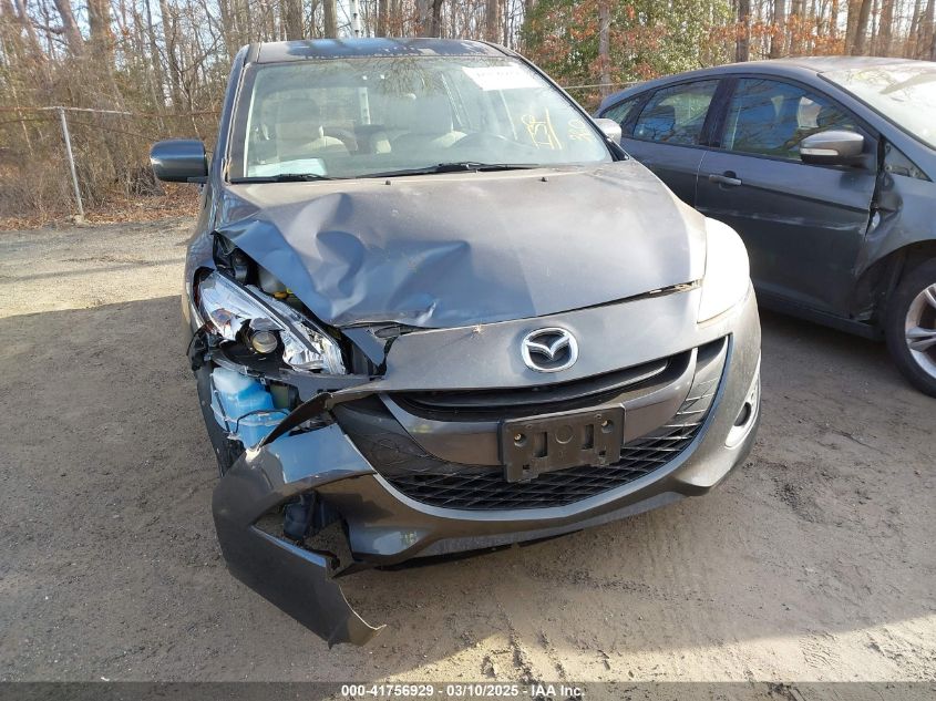 2012 Mazda Mazda5 Touring VIN: JM1CW2CL0C0139398 Lot: 41756929