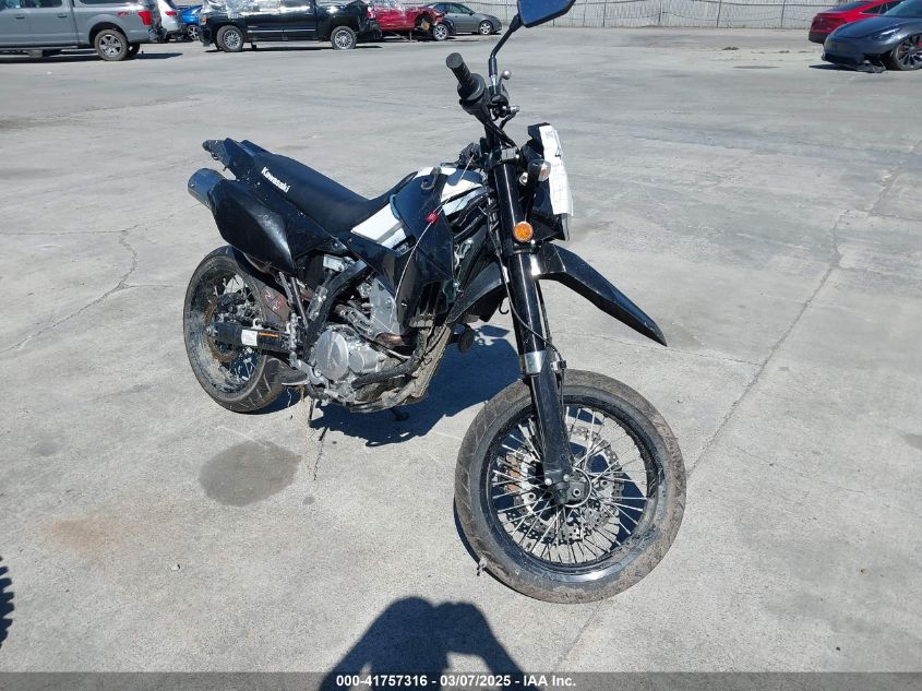 2023 Kawasaki Klx300 E VIN: ML5LXBE16PDA26267 Lot: 41757316