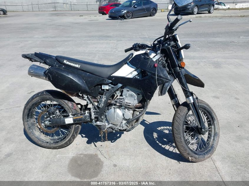 2023 Kawasaki Klx300 E VIN: ML5LXBE16PDA26267 Lot: 41757316