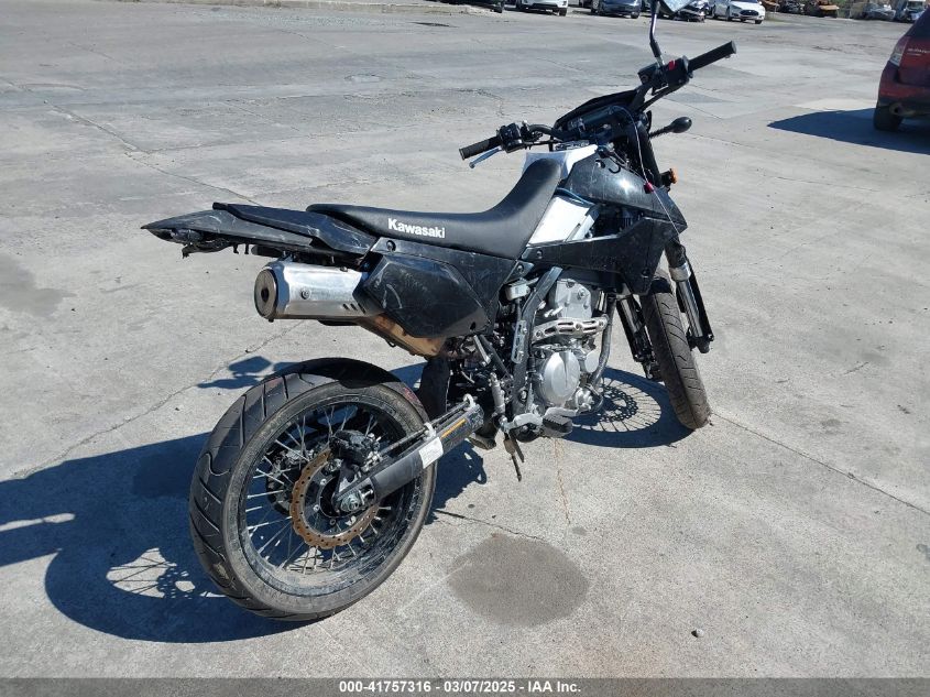 2023 Kawasaki Klx300 E VIN: ML5LXBE16PDA26267 Lot: 41757316