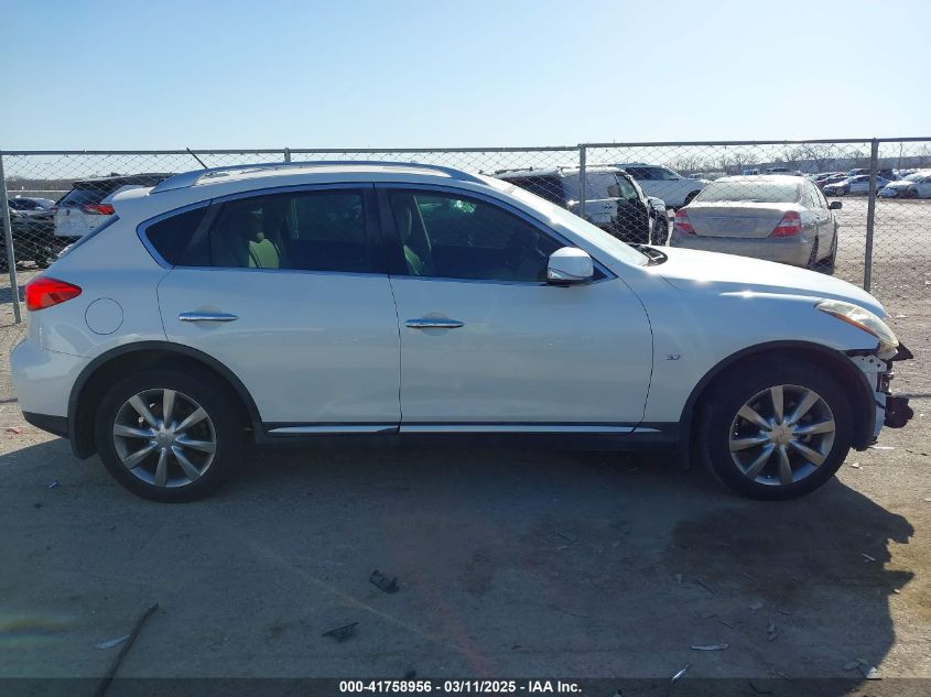 2016 Infiniti Qx50 VIN: JN1BJ0RP7GM234860 Lot: 41758956