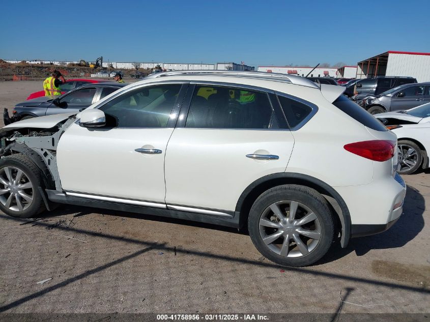 2016 Infiniti Qx50 VIN: JN1BJ0RP7GM234860 Lot: 41758956