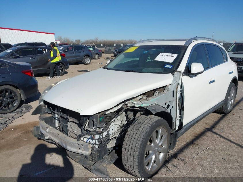 2016 Infiniti Qx50 VIN: JN1BJ0RP7GM234860 Lot: 41758956