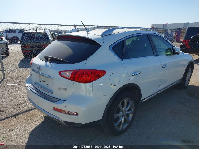 2016 Infiniti Qx50 VIN: JN1BJ0RP7GM234860 Lot: 41758956