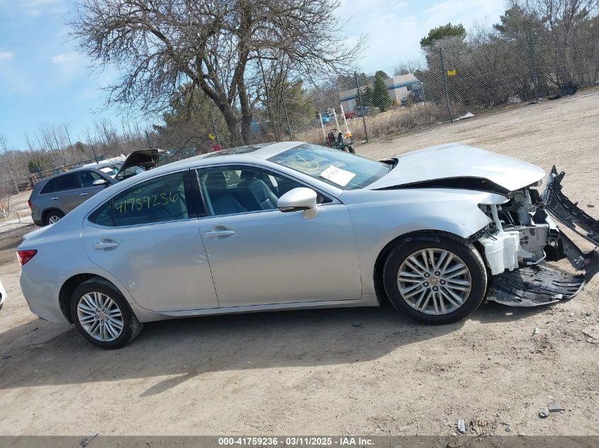 2013 Lexus Es 350 VIN: JTHBK1GG5D2032740 Lot: 41759236