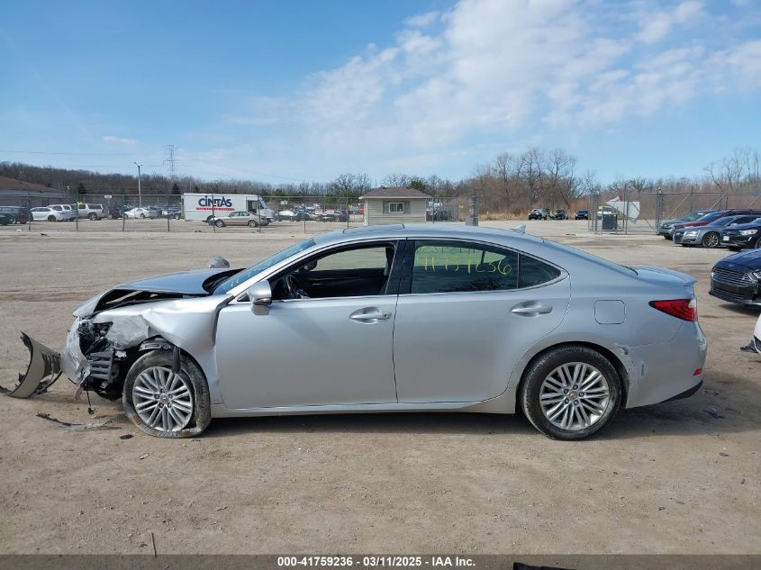 2013 Lexus Es 350 VIN: JTHBK1GG5D2032740 Lot: 41759236