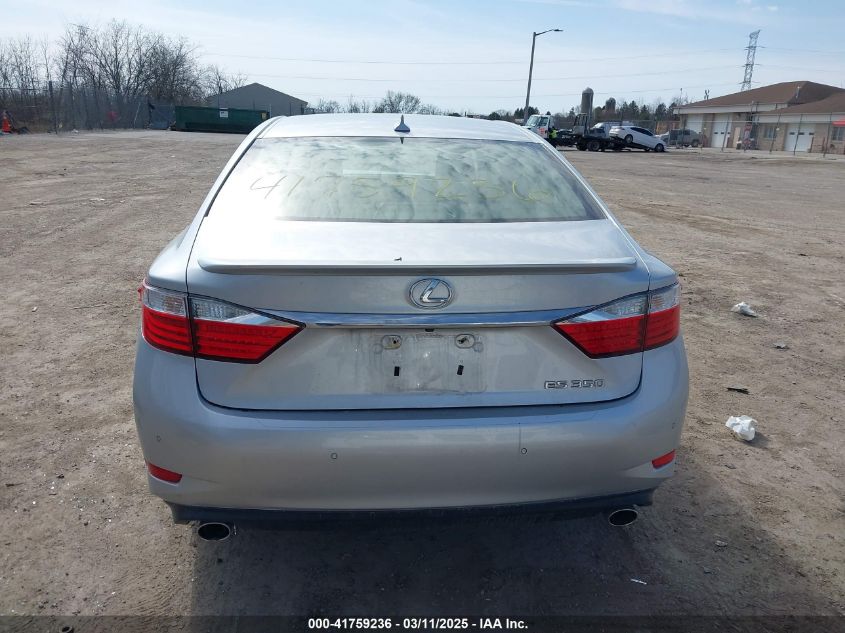 2013 Lexus Es 350 VIN: JTHBK1GG5D2032740 Lot: 41759236