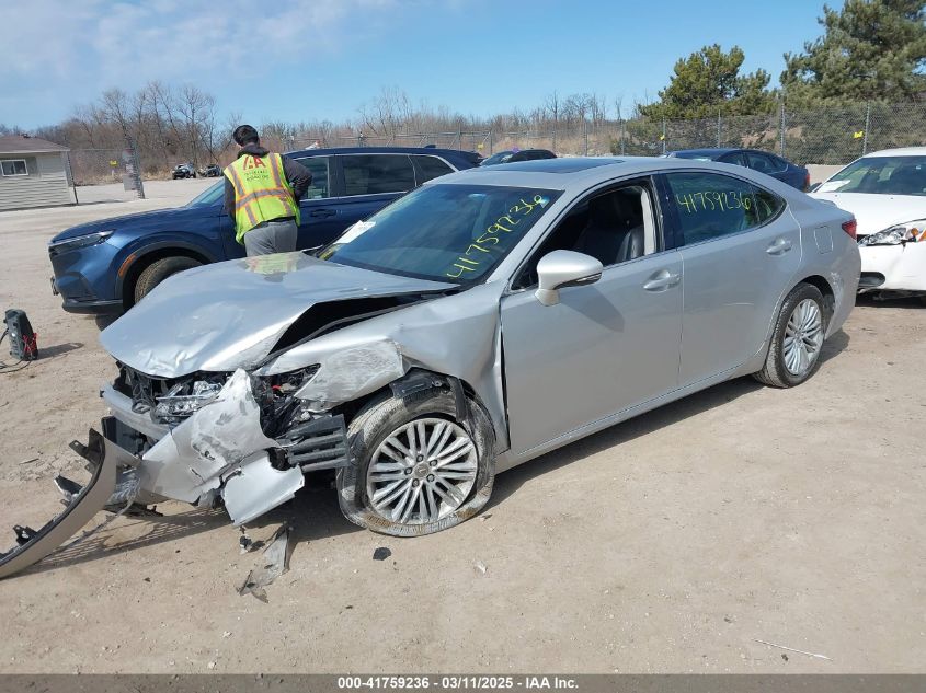 2013 Lexus Es 350 VIN: JTHBK1GG5D2032740 Lot: 41759236