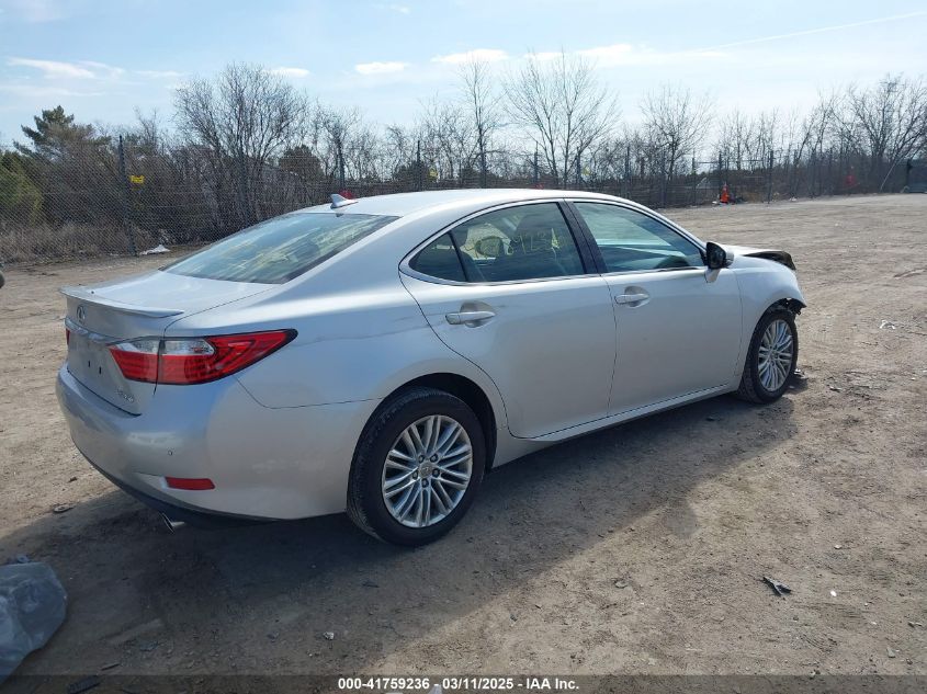 2013 Lexus Es 350 VIN: JTHBK1GG5D2032740 Lot: 41759236