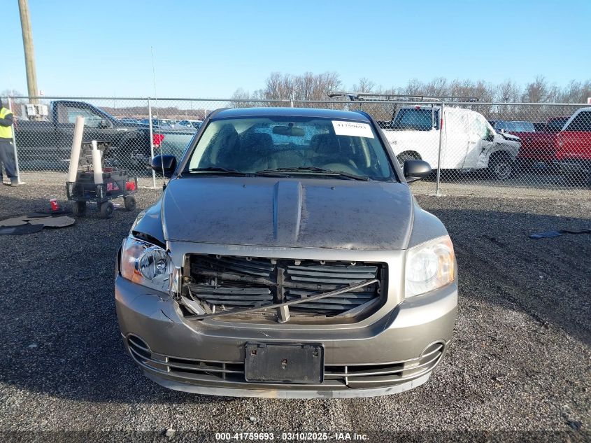 2008 Dodge Caliber VIN: 1B3HB28C78D630725 Lot: 41759693