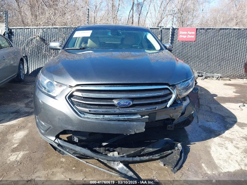 2017 Ford Taurus Limited VIN: 1FAHP2F88HG117180 Lot: 41760619