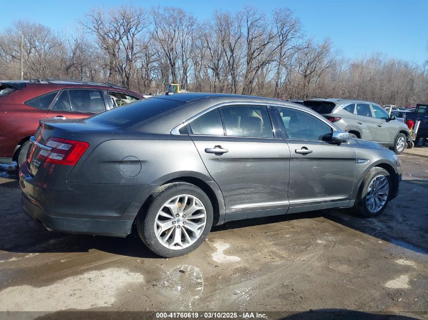 2017 Ford Taurus Limited VIN: 1FAHP2F88HG117180 Lot: 41760619