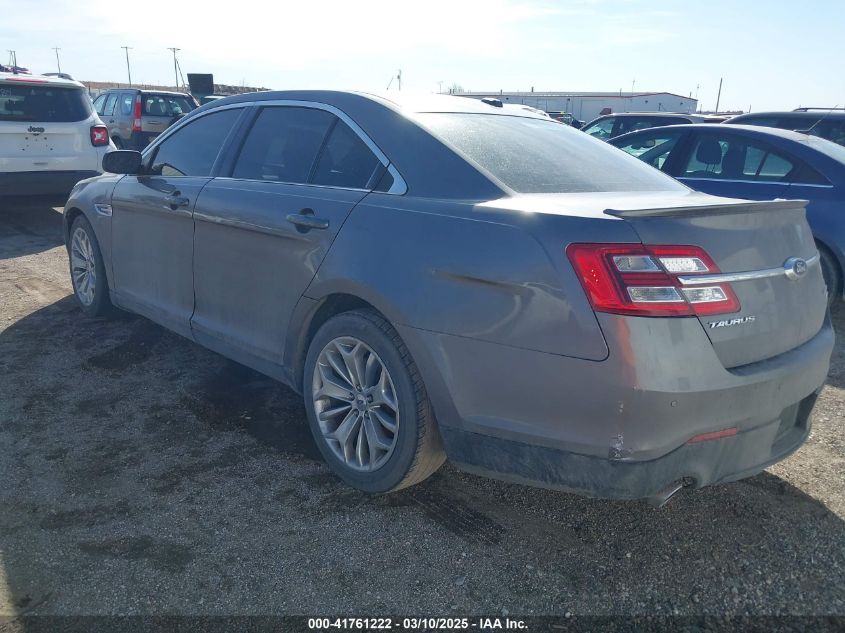 2013 Ford Taurus Limited VIN: 1FAHP2F96DG167417 Lot: 41761222