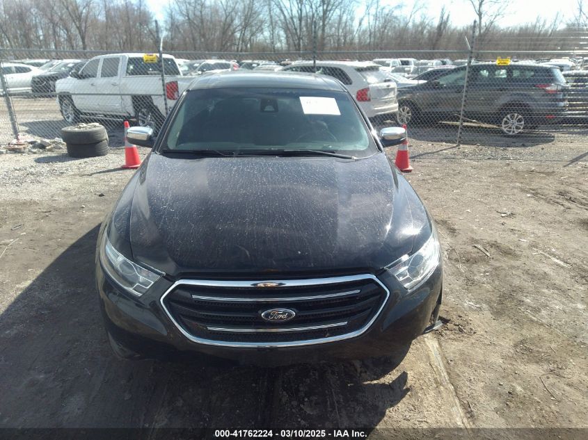 2017 Ford Taurus Limited VIN: 1FAHP2J82HG117912 Lot: 41762224