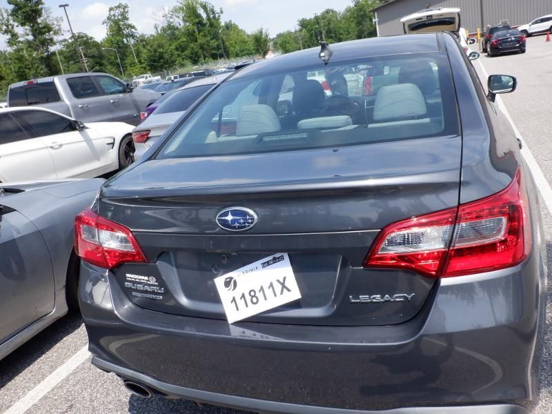 2018 Subaru Legacy 2.5I Premium VIN: 4S3BNAF62J3035831 Lot: 41762437