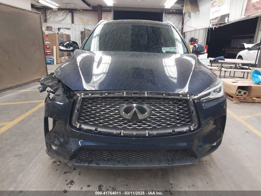 2019 Infiniti Qx50 Luxe VIN: 3PCAJ5M36KF146152 Lot: 41764011