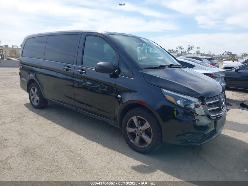 2018 Mercedes-Benz Metris VIN: WD4PG2EE7J3383953 Lot: 41764067