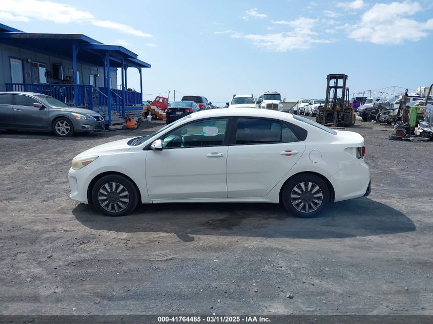 2019 Kia Rio S VIN: 3KPA24AB9KE214579 Lot: 41764485