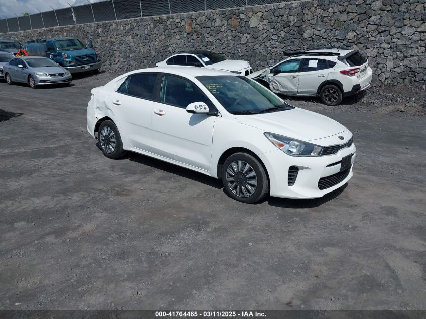 2019 Kia Rio S VIN: 3KPA24AB9KE214579 Lot: 41764485