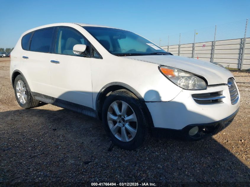 2006 Subaru B9 Tribeca Base 7-Passenger/Limited 7-Passenger VIN: 4S4WX85C864409898 Lot: 41766494