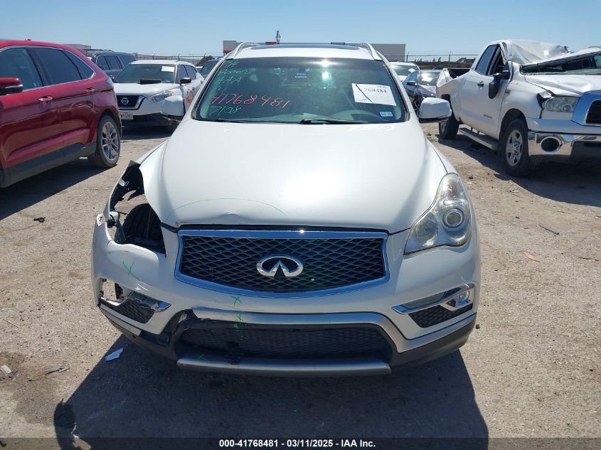 2016 Infiniti Qx50 VIN: JN1BJ0RP4GM232130 Lot: 41768481