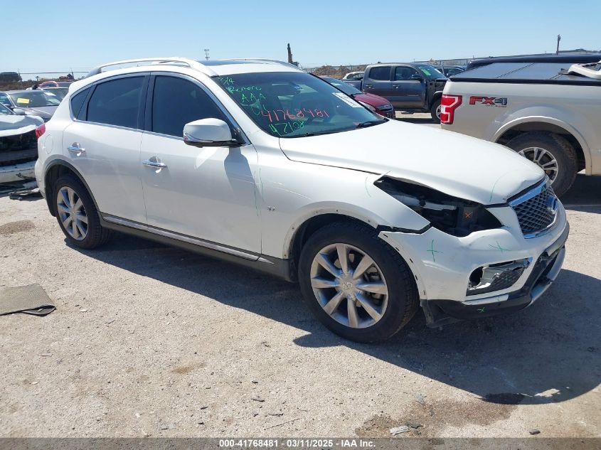 2016 Infiniti Qx50 VIN: JN1BJ0RP4GM232130 Lot: 41768481