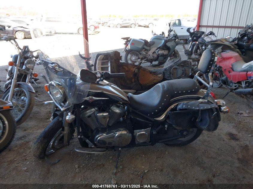 2014 Kawasaki Vn900 D VIN: JKAVN2D1XEA050017 Lot: 41768761