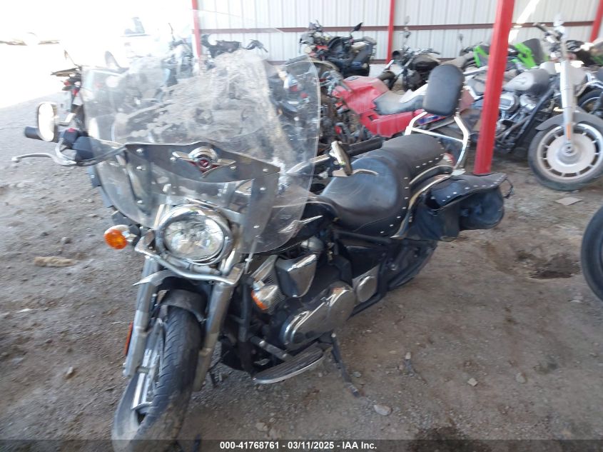 2014 Kawasaki Vn900 D VIN: JKAVN2D1XEA050017 Lot: 41768761