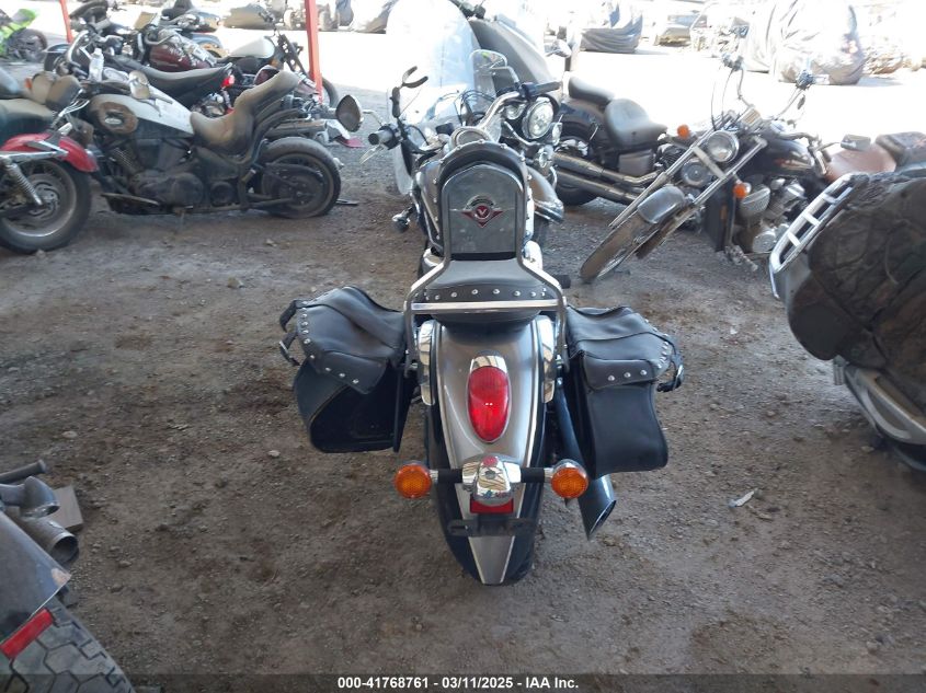 2014 Kawasaki Vn900 D VIN: JKAVN2D1XEA050017 Lot: 41768761