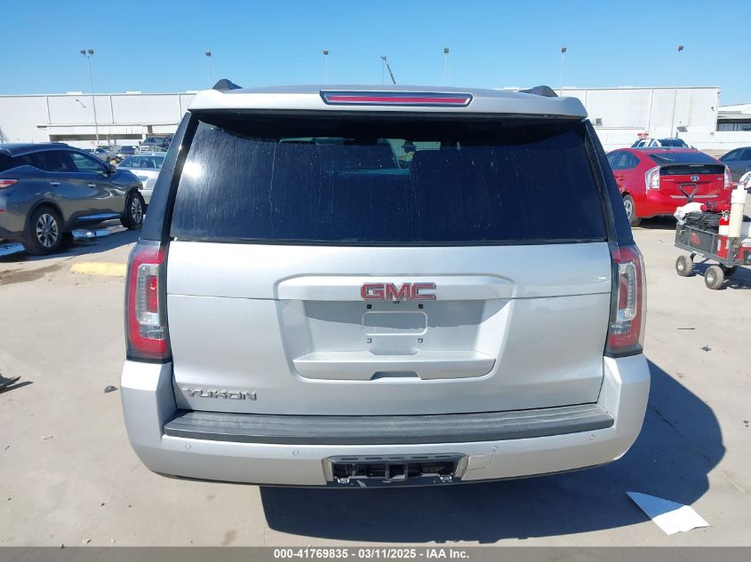 2019 GMC Yukon Slt VIN: 1GKS2BKC3KR231127 Lot: 41769835