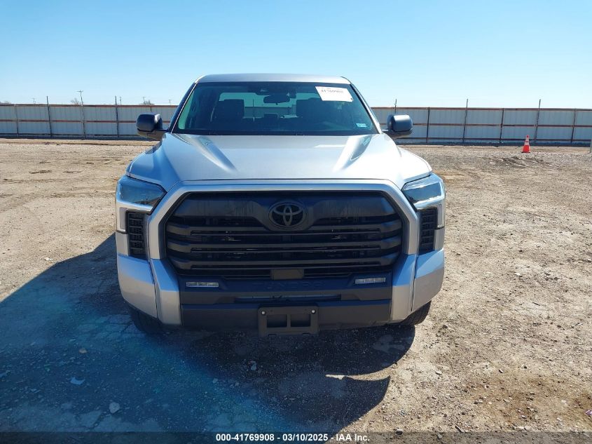 2022 Toyota Tundra Sr5 VIN: 5TFLA5DBXNX054407 Lot: 41769908