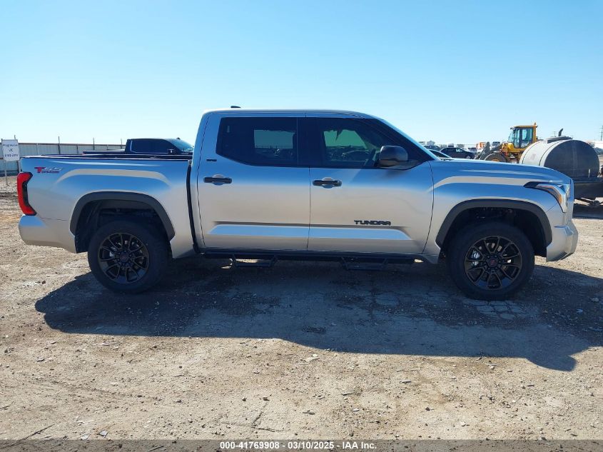 2022 Toyota Tundra Sr5 VIN: 5TFLA5DBXNX054407 Lot: 41769908