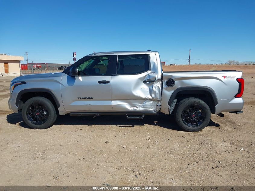 2022 Toyota Tundra Sr5 VIN: 5TFLA5DBXNX054407 Lot: 41769908