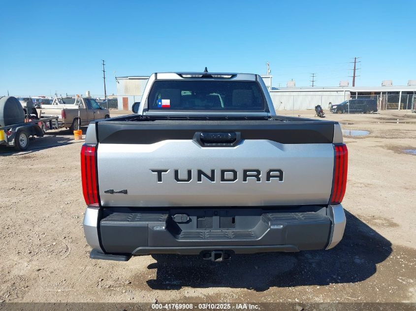 2022 Toyota Tundra Sr5 VIN: 5TFLA5DBXNX054407 Lot: 41769908